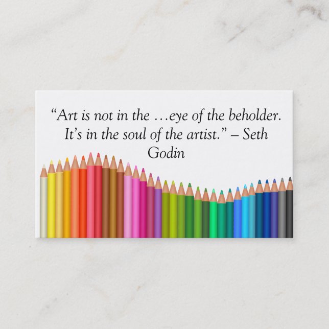 Visite Carte de visite/Artiste (Devant)