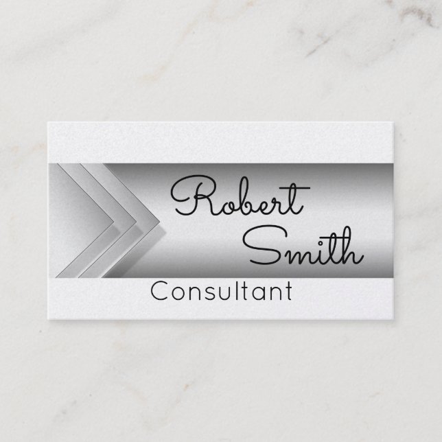 Visite Carte de visite/consultant (Devant)