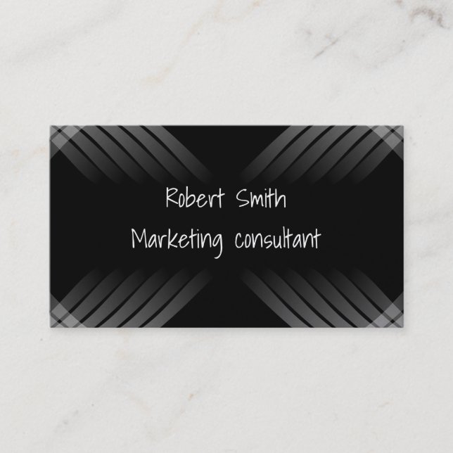 Visite Carte de visite/consultant (Devant)