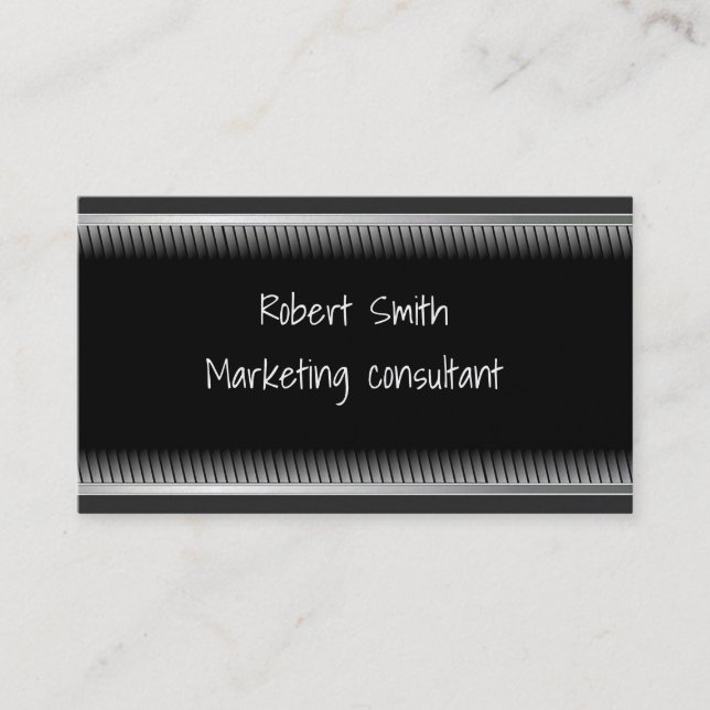 Visite Carte de visite/consultant (Devant)