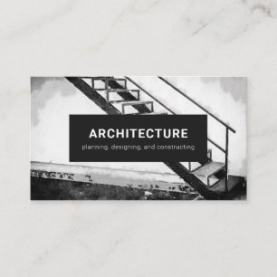 Visite Carte de visite: Dark Architect