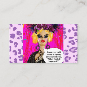 Visite Carte de visite-modifier pour s'adapter à vos pro