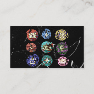 Visite Carte d'entreprise de services de réparation