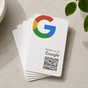 Visite Carte d'entreprise Google Avis Lien de révision