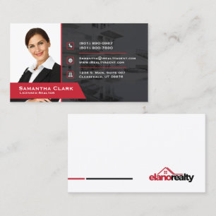 Visite Carte d'entreprise immobilière de Keller Williams