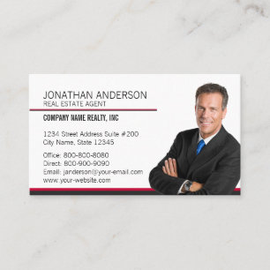 Visite Carte d'entreprise immobilière de Keller Williams