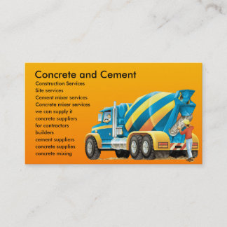 Visite Carte faite sur commande d'entreprise de