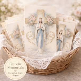 Visite Carte mémorielle funéraire catholique de la Bienhe