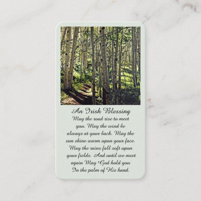 Visite Carte photo commémorative de la célébration de la  (Devant)