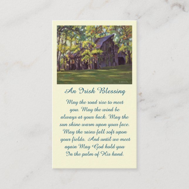 Visite Carte photo de la fête de la vie (Devant)