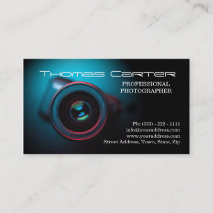 Visite Carte photo professionnel de Digitals de