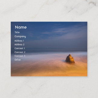 Visite Carte potelée "d'île de trésor"