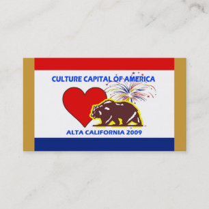 Visite Carte pour notes 2009 de CultureCapital