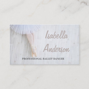 Visite Carte professionnelle de théâtre de studio de