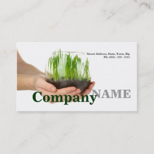 Visite Carte saine de végétarien de la vie de vert cru 