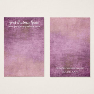 Visite Cartes d'affichage du support d'oreille de framboi