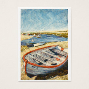 Visite Cartes de Commerce Artistes, Édition Ouverte, Norf