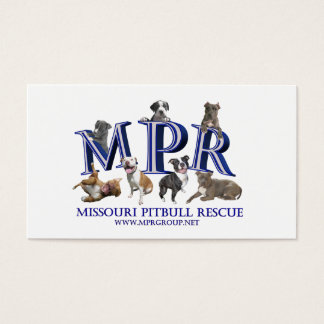 Visite Cartes de documents MPR