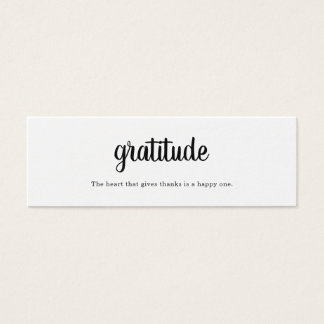 Visite Cartes de gratitude pour votre pot de gratitude
