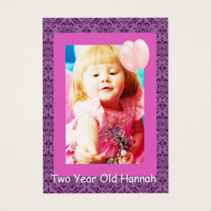 Visite Cartes de photos d'anniversaire pour filles de deu