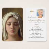 Cartes de prière | Charité
