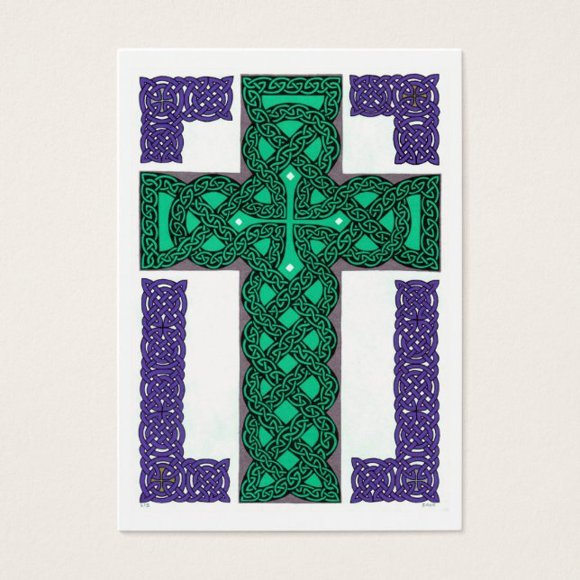 Visite Cartes de prière de notre Père (Devant)