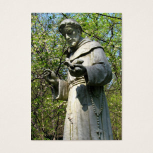 Visite Cartes de prière du St Francis