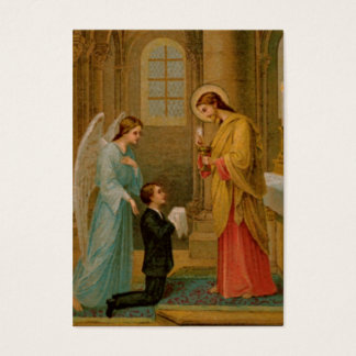 Visite Cartes de prière : Heureux est l'âme