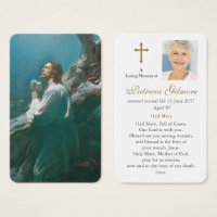 Cartes de prière | Jésus Christ prier 2