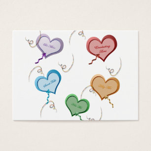 Visite Cartes de sucrerie de Valentine
