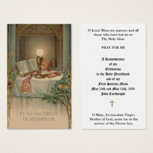 VISITE CARTES SAINTES D'ANNIVERSAIRE DE CLASSIFICATION DE