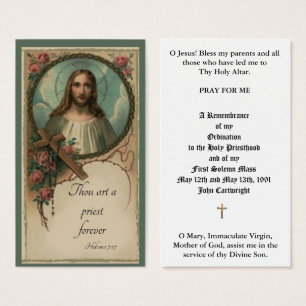VISITE CARTES SAINTES D'ANNIVERSAIRE DE CLASSIFICATION DE