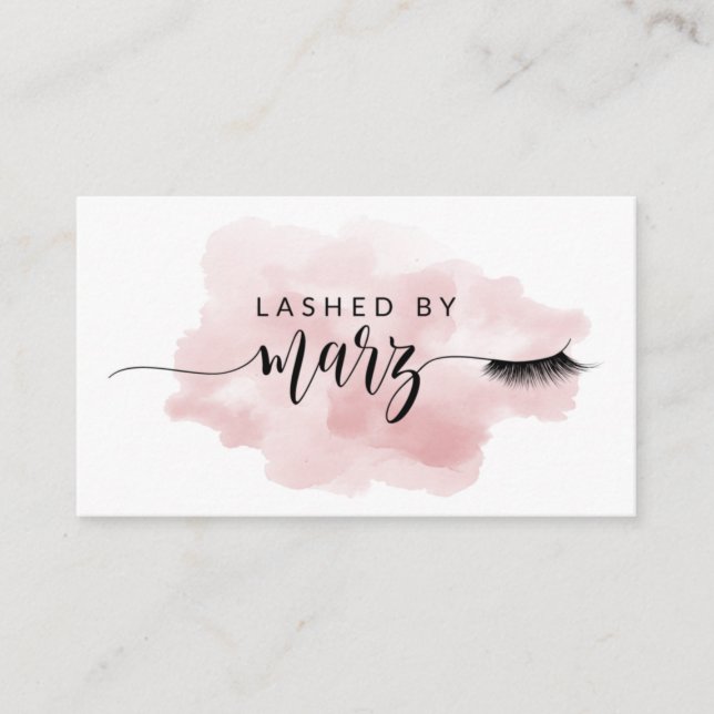 Visite Conception de carte personnalisée | Modèle Zazzle  (Devant)