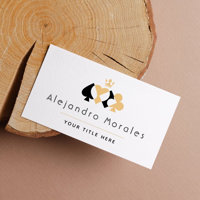 Visite Costume de carte Symboles Club Coeur de diamant &  (Créateur téléchargé)