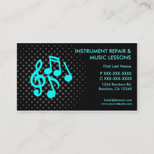 Visite Cours de musique de réparation d'instruments carte