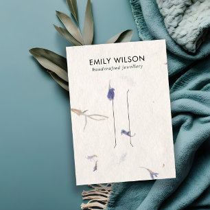 VISITE CRÉER UNE CARTE D'AFFICHAGE DES CHEVEUX DE PAPIER