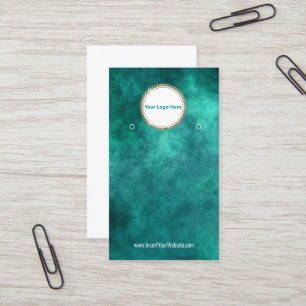 Visite Créer votre carte d'affichage d'écoute de logo per