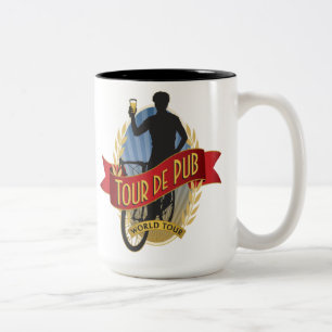 Visite de Pub Mug
