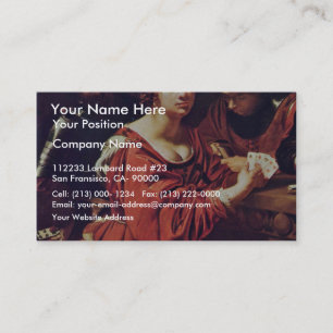 Visite Dièses de carte et détail de diseur de bonne