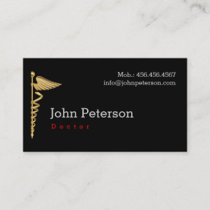 Visite Docteur, thérapeute, ambulance, carte de médecin