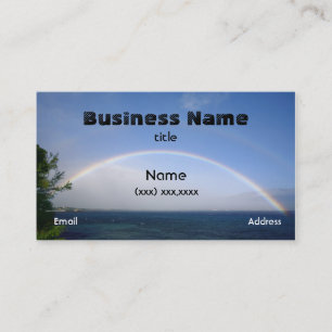 Visite Double carte d'arc-en-ciel de Maui