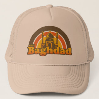 Visite du Casquette de Bagdad