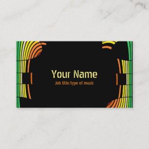 Visite Égaliseur de carte de musicien de production de