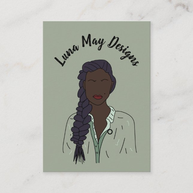 Visite Élégante bijouterie Boss Femmes 1 broche Carte de  (Devant)