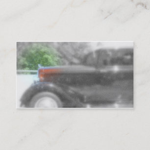 Visite Enterrement nostalgique de camion et carte