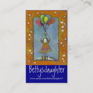 Visite "Faites-lui vos propres" carte de profil