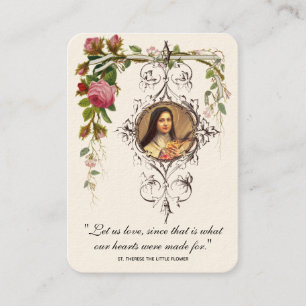 Visite Faveur de mariage catholique Carte commémorative d