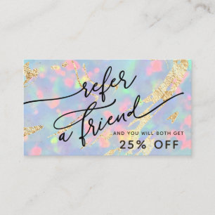 Visite gem opal texture carte de référence