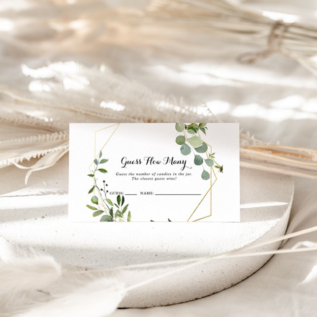 Visite Géométrique Gold Tropical Devis Combien De Carte D (Créateur téléchargé)