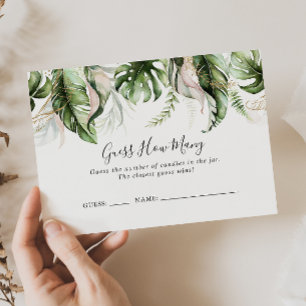 Visite Gold Tropical Green Devine Combien De Carte De Jeu